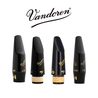 boquillas vandoren