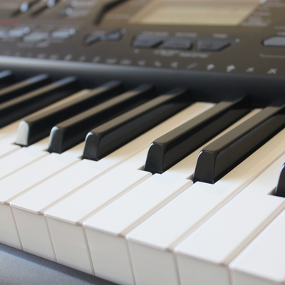 Teclados musicales