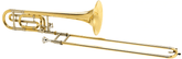 Trombon Tenor Bajo F/Bb Aristton