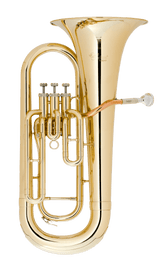 Eufonio Holton Bb B480/B490R - Con Estuche