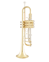 Trompeta Bach BTR201 - Con Estuche y Accesorios