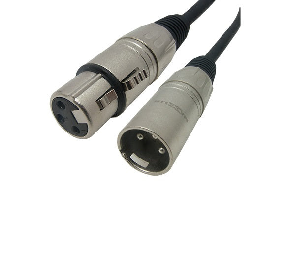 Cable para Micrófono Balanceado XLR 6mt – Casa Jayes