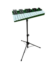 Carrillon Cromatico 25 Notas Aluminio - Estuche + Base + Golpeadores