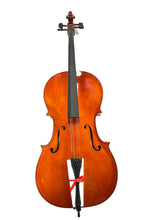 Cello 4/4 Aristton Con Estuche, Arco y Colofonia