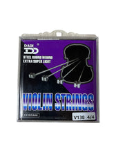 Encordado Violin Dadi 4/4 3/4 1/2