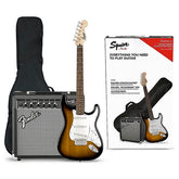 kit guitarra eléctrica fender