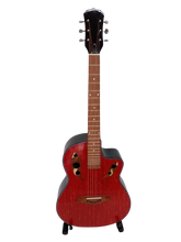 Guitarra Acústica Tipo Ovation