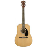 Guitarra Acústica Fender FA-125 Dreadnought Nat