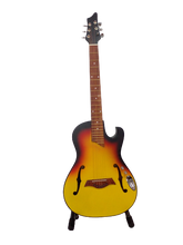 Guitarra Electroacústica Tono/Volumen Con Estuche