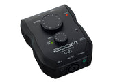 Interface Zoom U-22 / 120 GL