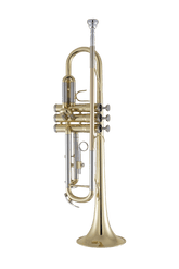 Trompeta King Bb KTR201 - Con Estuche