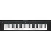 Teclado Yamaha NP-32 Piaggero Con Adaptador