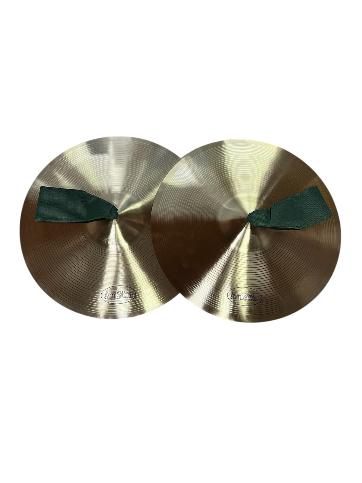 Platillo De Choque 14" Aristton Para Banda - Par