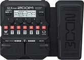 Procesador De Efectos Zoom G1X Four 120GL