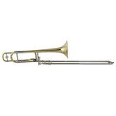 Trombón Tenor TB502 Bach - Estuche y Accesorios
