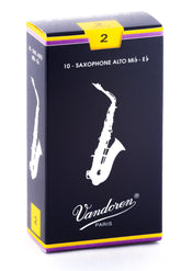caña saxo alto vandoren sr21