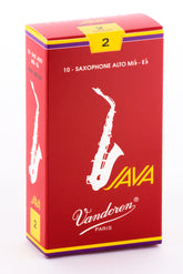 Caña saxo alto Vandoren java sr26r