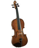 Violín Cremona SV-130 4/4 - Incluye estuche, arco y colofonia