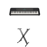 Teclado Yamaha PSR-E283 Con Base