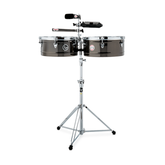 Timbal Latin Percussion Prestige Karl Perazzo Negro