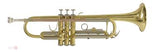 Trompeta Lacada Selmer Bach