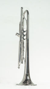 Trompeta aristton niquelada 6416n - Inlcuye accesorios