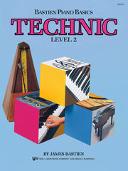 Método De Piano Básico Técnica Nivel 2 - WP217E