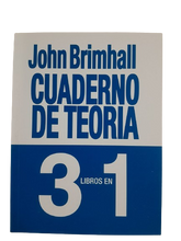 Brim Hall - Teoría 3 en 1