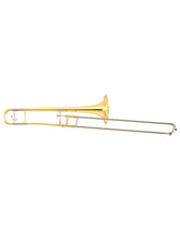 Trombon Tenor Yamaha YSL354E - Estuche Y Boquilla