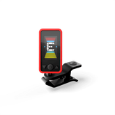 Afinador Guitarra PW-CT17RD- Eclipse Cromático de Pinza (Rojo)