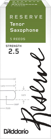 Caña Saxo Tenor Reserve DKR05