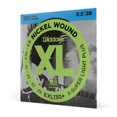 Encordado Guitarra Eléctrica EXL130 .008-.038