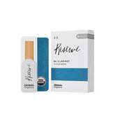 Caña Clarinete Reserve Organica ODCR10 - Set x 3 unds