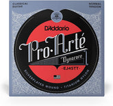 Encordado Guitarra Acústica EJ45TT D'Addario .028-.044