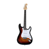 Guitarra Eléctrica E10WS-3TS Sun Burst