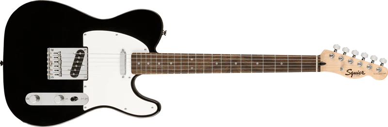 Guitarra Eléctrica Fender SQ BT TELE LRL - BK
