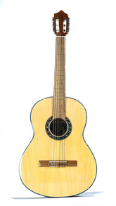 Guitarra Acústica Nacional GTMS- Con Estuche Lona
