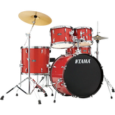 Bateria Tama Stagestar Rojo Caramelo ST52H4 CDS