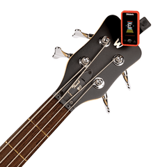 Afinador Guitarra PW-CT17RD- Eclipse Cromático de Pinza (Rojo)