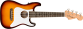 Ukelele Electroacustico Fender Fullerton Sun Burst