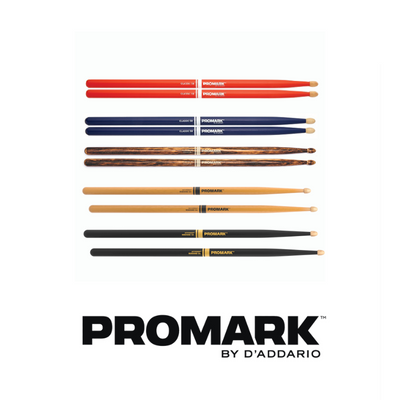 baquetas promark