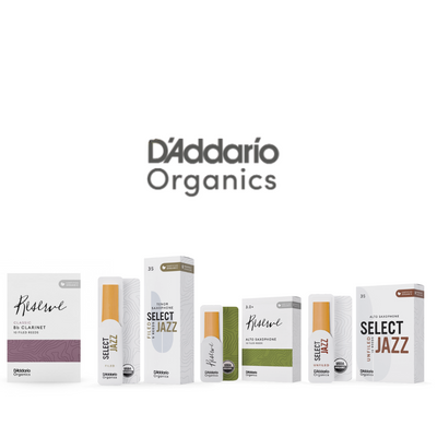 Cañas organicas
