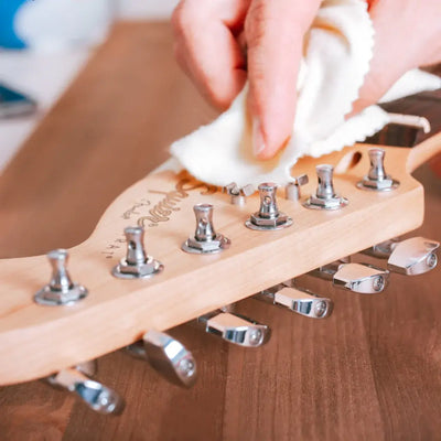 Kits de limpieza para instrumentos musicales