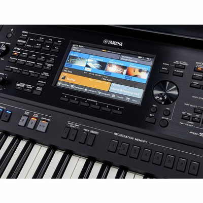 Teclados Yamaha