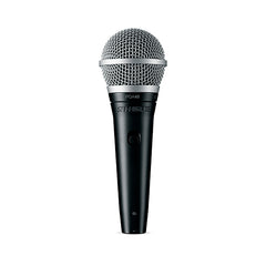 Micrófono alámbrico Vocal Shure PGA48-XLR