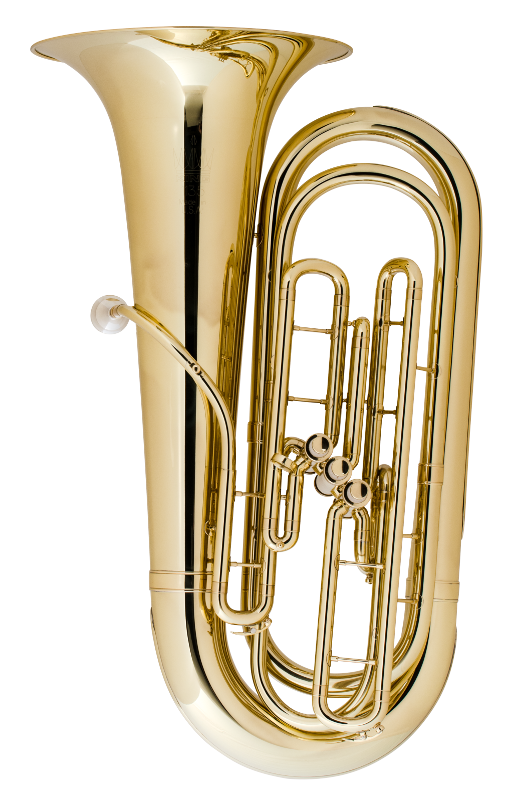 Tuba Bb King 1135W