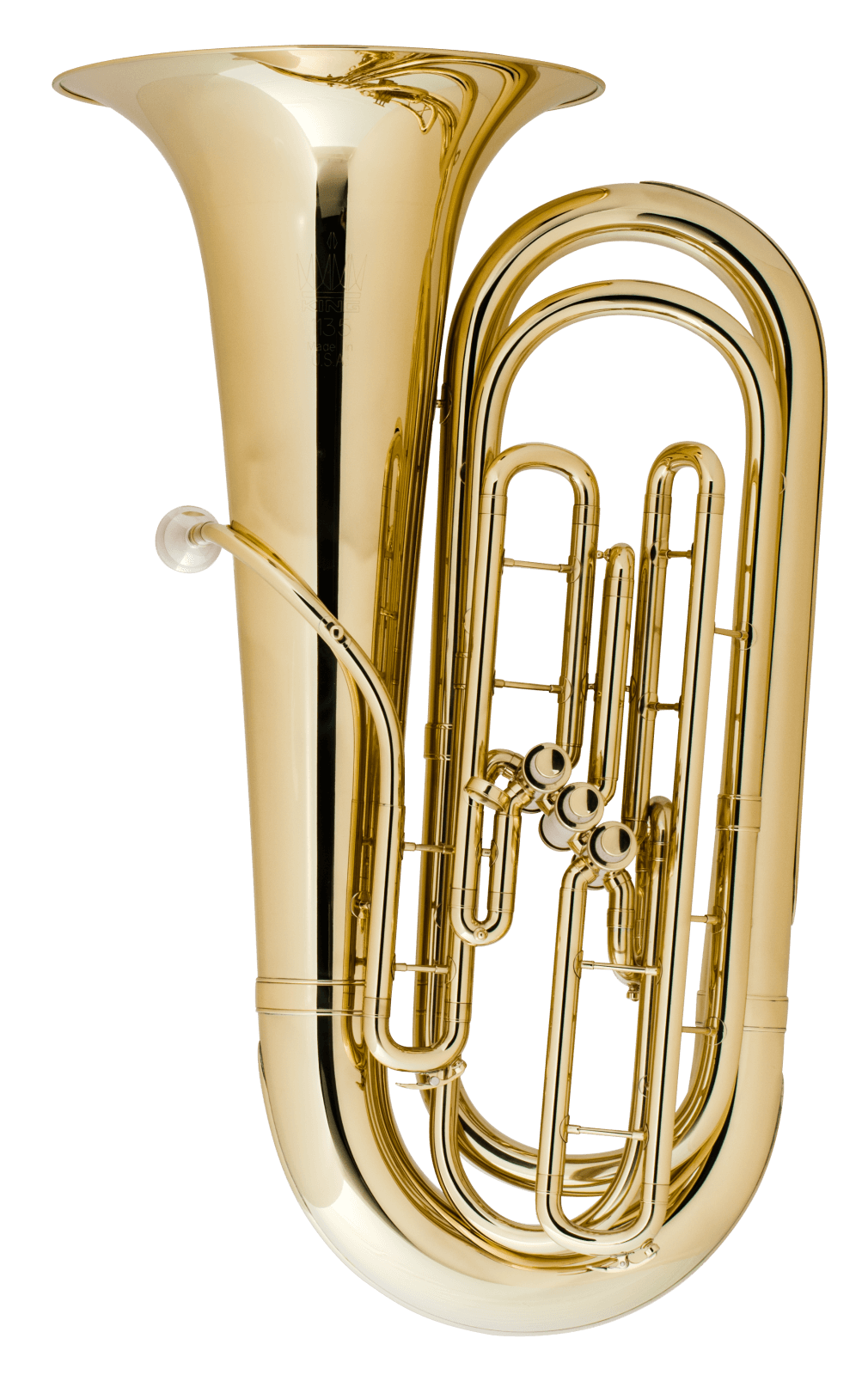 Tuba Bb King 1135W