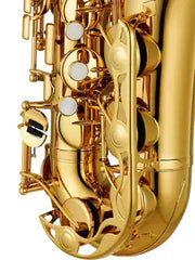 Saxofon Alto Yamaha Eb YAS280 - Estuche Y Accesorios