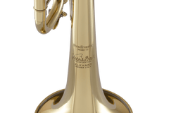 Trompeta Bach Stradivarius Bb 19072X - Con Estuche
