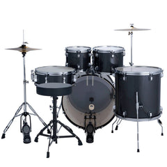 Bateria Ludwig Accent Drive 5 Piezas Moon Dust